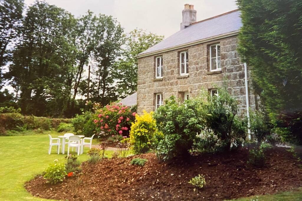 Okewoon Farm Villa Lanivet Luaran gambar