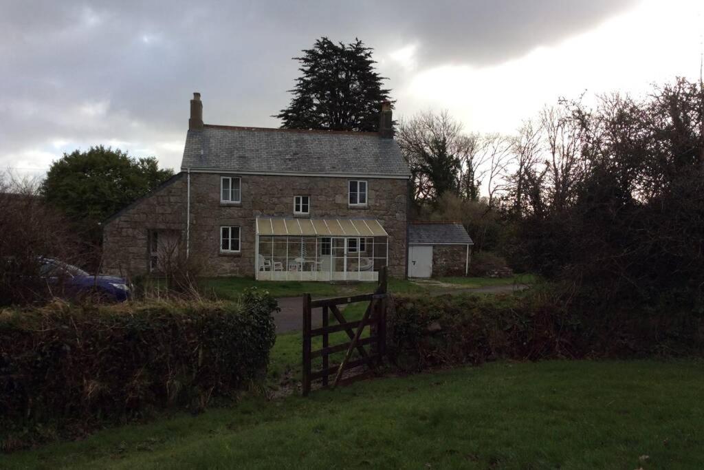 Okewoon Farm Villa Lanivet Luaran gambar
