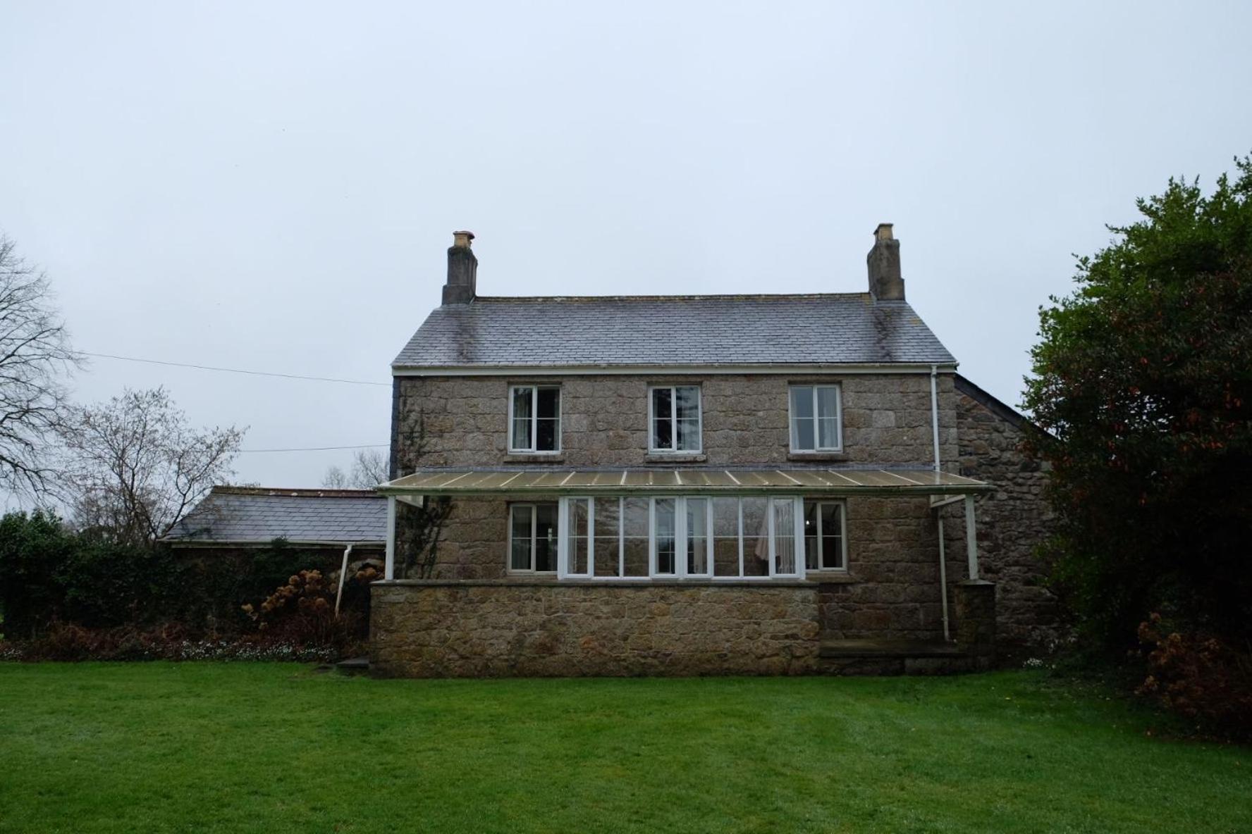 Okewoon Farm Villa Lanivet Luaran gambar