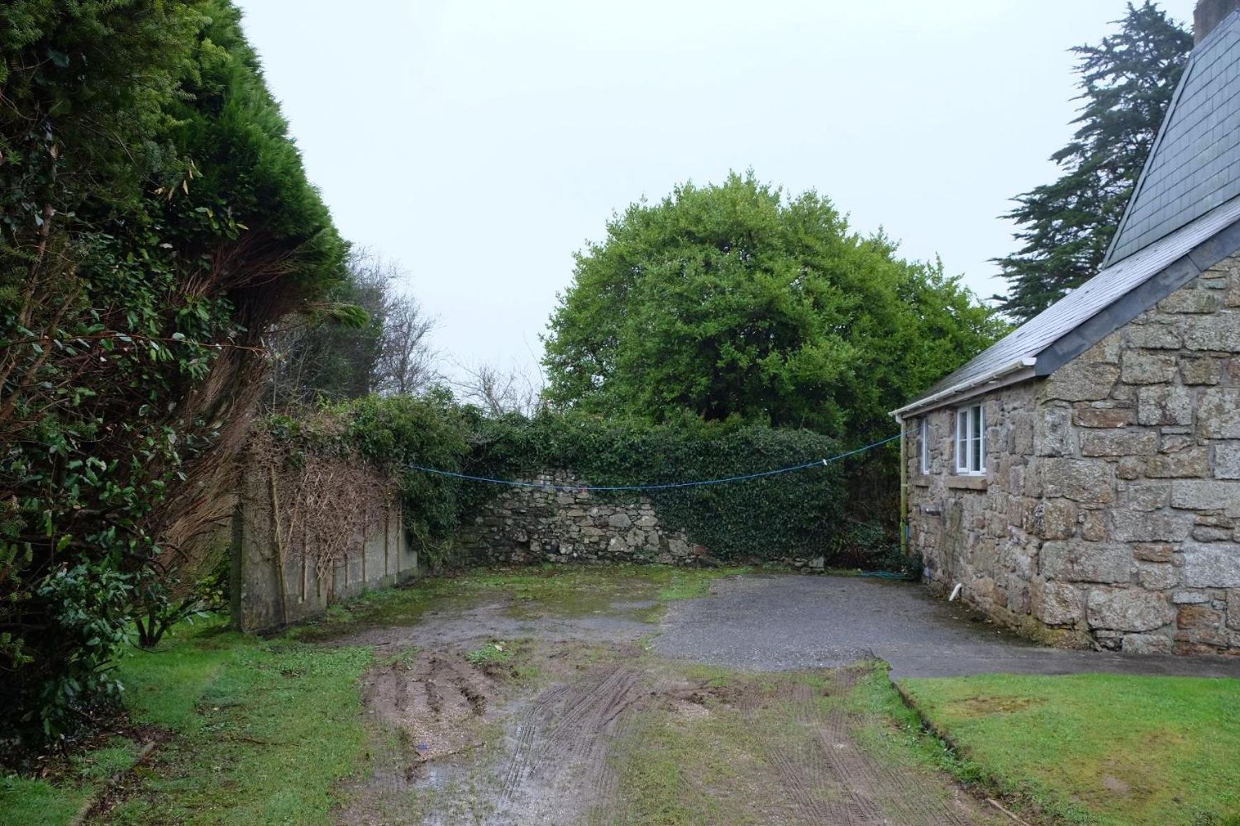 Okewoon Farm Villa Lanivet Luaran gambar